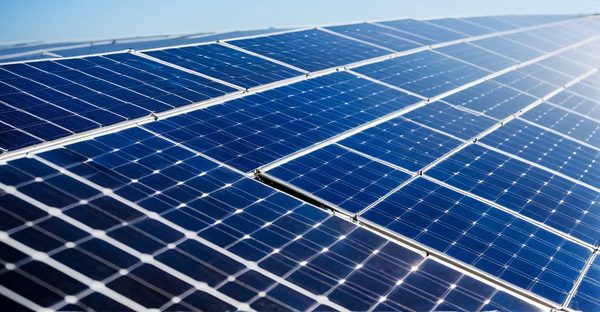 Panneau solaire photovoltaïque : économie et innovation en france