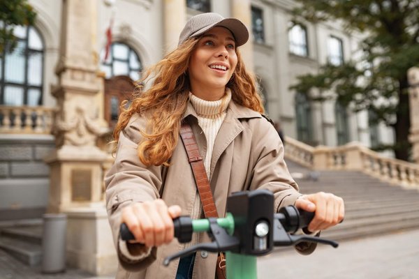 Quels sont les avantages écologiques  de la trottinette électrique face à la voiture ?