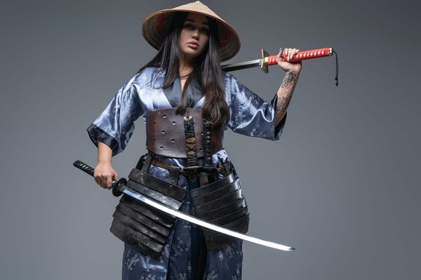 Comment fabrique-t-on les Katanas ?