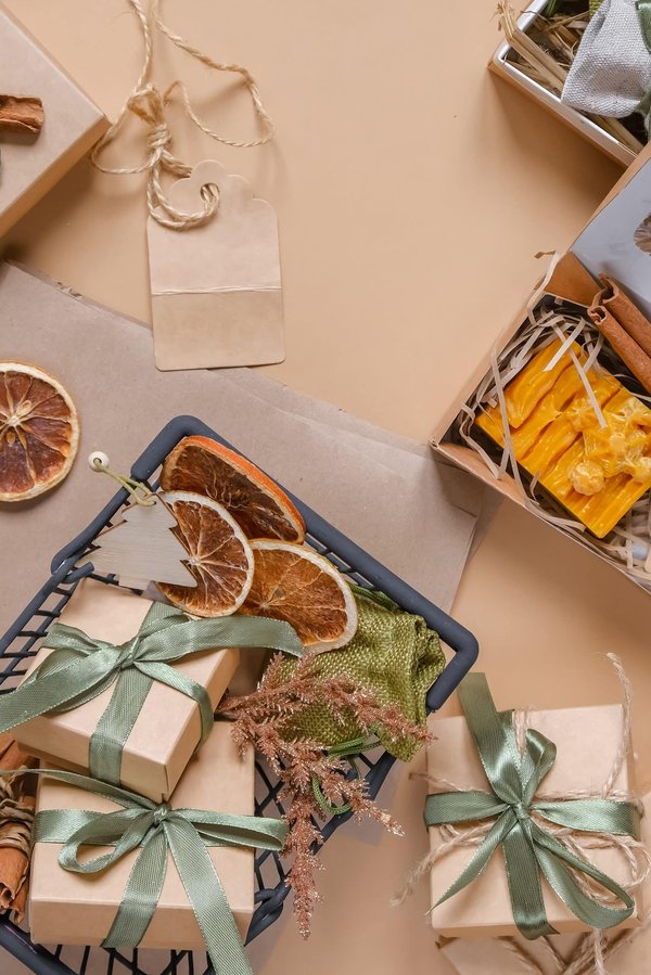 Pourquoi offrir un coffret cadeau naturel?