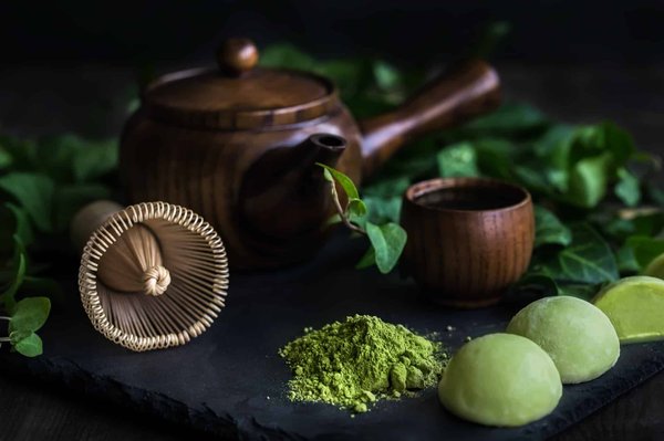 Comment cuisiner le thé matcha ?