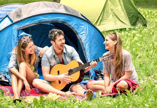 Quelles sont les conditions pour faire du camping à Hyeres?