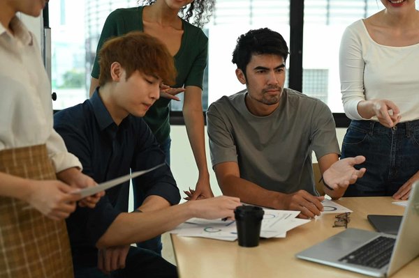 Les avantages des images uniques pour les startups