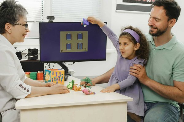 Le Centre Mosaïque propose-t-il des thérapies pour les troubles de la fluence ?