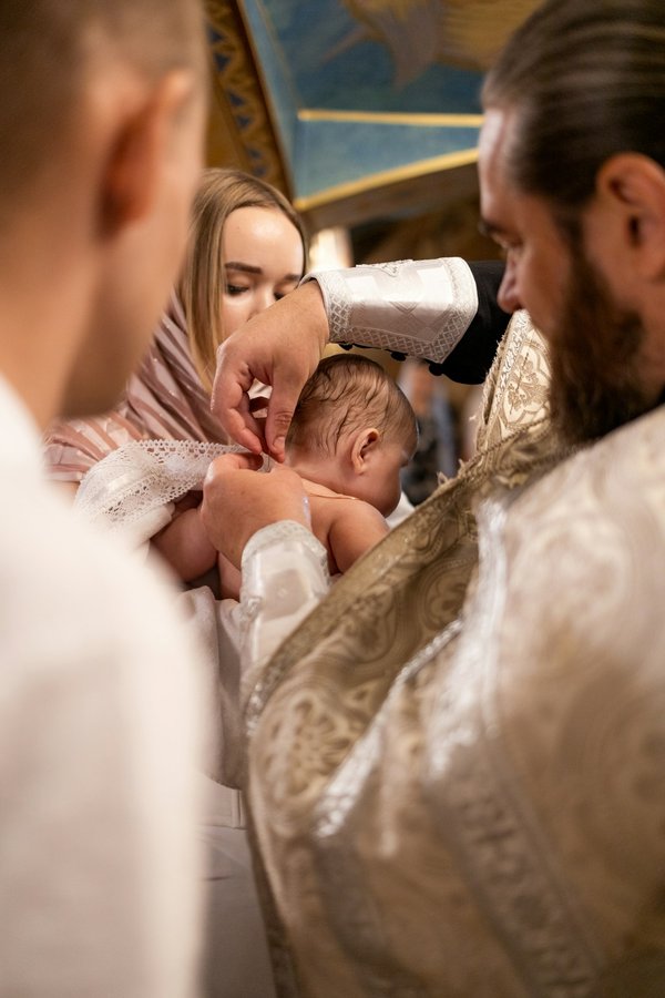 Découvrez la médaille de baptême idéale pour votre petit garçon